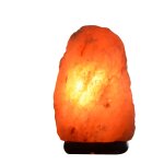 Lampe en cristal de sel d'himalaya de 4 à 6 kg Lampe en cristal de sel d'himalaya de 4 à 6 kg