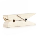 Lampe de lecture pince  linge