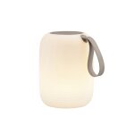 Lampe led avec haut parleur blanc h27, 5cm Lampe led avec haut parleur blanc h27, 5cm