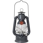 Lampe luciole en métal 30 cm anthracite Lampe luciole en métal 30 cm anthracite