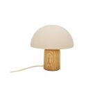 Lampe de table blanc cassé Lampe de table blanc cassé