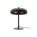 Lampe de table fer noir 20x20x30cm