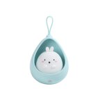 Ma lampe veilleuse dtecteur de mouvement bleu