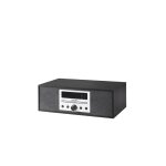 Lecteur cd noir