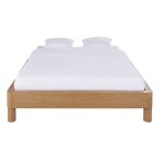 Lit 160x200 avec sommier  lattes