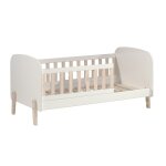 Lit 70x140 sommier inclus blanc Lit 70x140 sommier inclus blanc