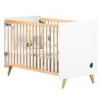 Lit bébé à barreaux oslo (60 x 120 cm) Lit bébé à barreaux oslo (60 x 120 cm)