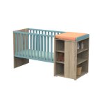 Lit b�b� combin� �volutif