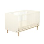 Lit bébé évolutif - little big bed sur pieds bois Lit bébé évolutif - little big bed sur pieds bois