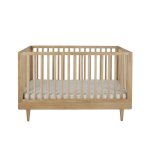 Lit bébé évolutif en pin 70x140 cm l145 Lit bébé évolutif en pin 70x140 cm l145