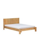 Lit en bois massif 160 x 200 cm