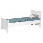Lit enfant 90x190 blanc