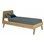 Lit enfant 90x200 chne