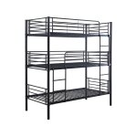 Lit superpos mtal 200 x 97, 5 x 215 cm