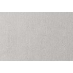 Lit avec tte de lit capitonne velours et sommier kit gris clair 180