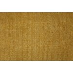 Lit avec t�te de lit lignes tissu et sommier kit jaune 180x200