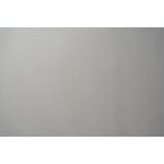 Lit avec tte de lit tapissier velours et sommier kit gris clair 180x