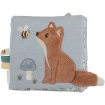 Livre d'activits tissu