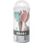 Lot de 10 couverts en silicone