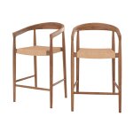 Lot de 2 chaises pour lot central 65 cm