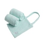 Lot 2 draps housse pour lit évolutif bébé en coton Lot 2 draps housse pour lit évolutif bébé en coton