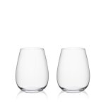 Lot de 2 gobelets 55 cl