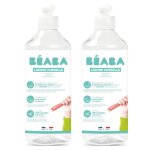Lot de 2 liquides vaisselles bb 500 ml