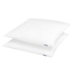 Lot de 2 oreillers 60 x 60 cm Lot de 2 oreillers 60 x 60 cm