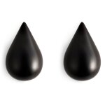 Lot de 2 patres noires m
