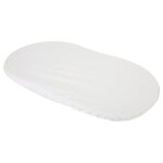 Lot de 2 protges - matelas pour couffin coton bio