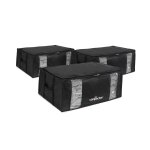 Lot de 3 housses sous vide xxl 65 x 45 x h. 27 cm
