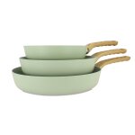 Lot de 3 poles revtement cramique cladon - tous feux