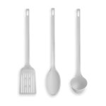 Lot de 3 ustensiles de cuisine 33x8cm