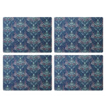 Lot de 4 sets de table arts & craft