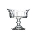 Lot de 6 coupes  champagne