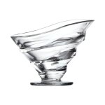 Lot de 6 coupe à glace circée 25 cl transparents en verre Lot de 6 coupe à glace circée 25 cl transparents en verre