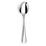 Lot de 6 cuillère à café héléna en inox 18 / 0 argent Lot de 6 cuillère à café héléna en inox 18 / 0 argent