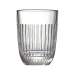 Lot de 6 grands verres  eau