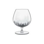 Lot de 6 verres  cognac en cristallin, transparent, 46, 5 cl