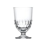 Lot de 6 verres  eau
