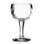Lot de 6 verres  eau