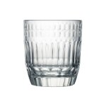 Lot de 6 verres  eau