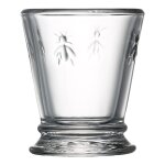 Lot de 6 verres  shooter 6 cl transparents