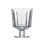 Lot de 6 verres  vin
