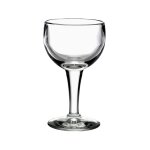 Lot de 6 verres  vin