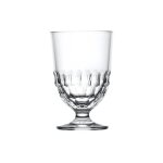 Lot de 6 verres  vin, artois