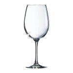 Lot de 6 - verre à vin en krysta, 75 cl Lot de 6 - verre à vin en krysta, 75 cl