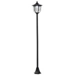 Luminaire extrieur solaire