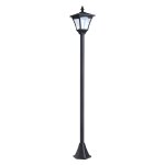 Luminaire extérieur solaire Luminaire extérieur solaire