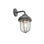 Luminaires de jardin en mtal anthracite